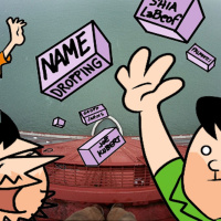 Aw Yeah 45 Name Dropping