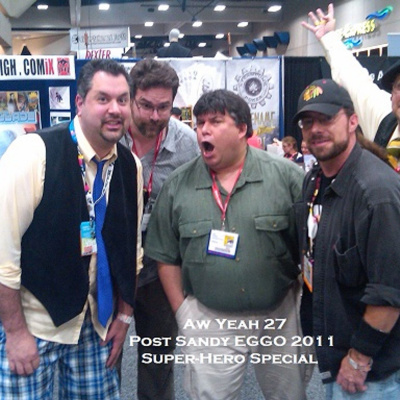 Aw Yeah Podcast With Art  Franco