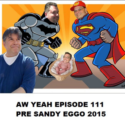 Aw Yeah Podcast With Art  Franco