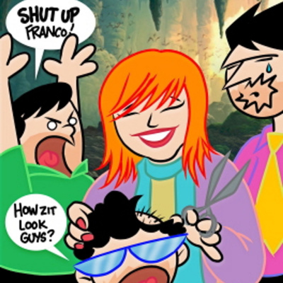 Aw Yeah Podcast With Art  Franco