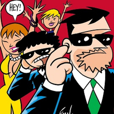 Aw Yeah Podcast With Art  Franco