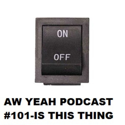 Aw Yeah Podcast With Art  Franco