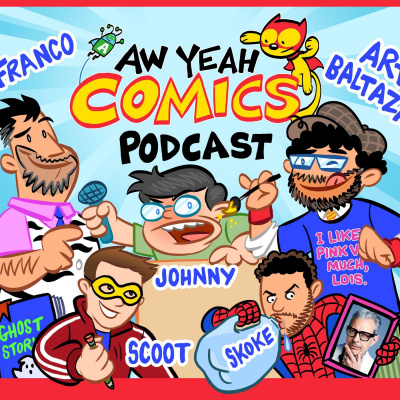Aw Yeah Podcast With Art  Franco
