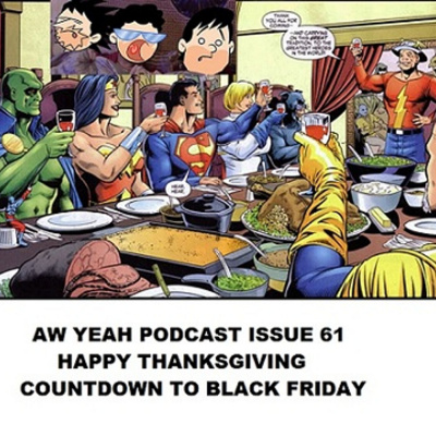 Aw Yeah Podcast With Art  Franco