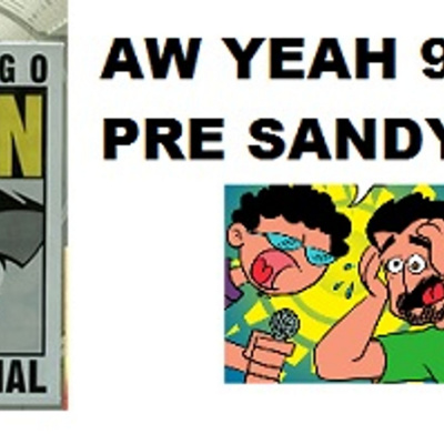 Aw Yeah Podcast With Art  Franco