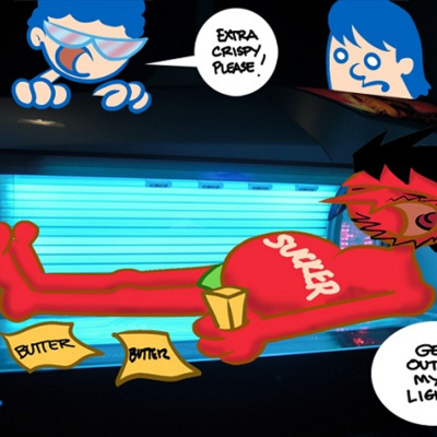 Aw Yeah Podcast With Art  Franco