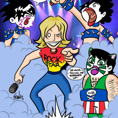 Aw Yeah Podcast With Art  Franco