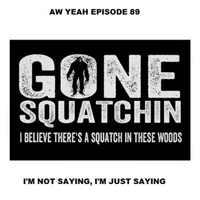 Aw Yeah Podcast With Art  Franco