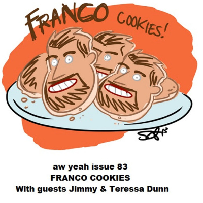 Aw Yeah Podcast With Art  Franco