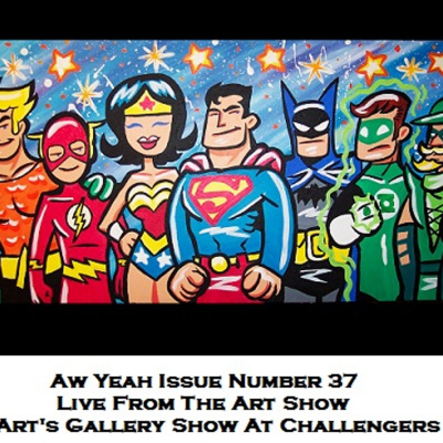 Aw Yeah Podcast With Art  Franco