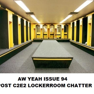 Aw Yeah Podcast With Art  Franco