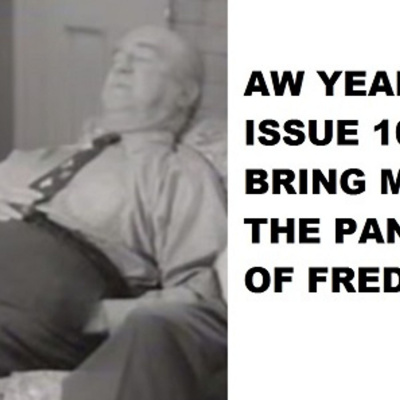 Aw Yeah Podcast With Art  Franco