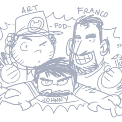 Aw Yeah Podcast With Art  Franco