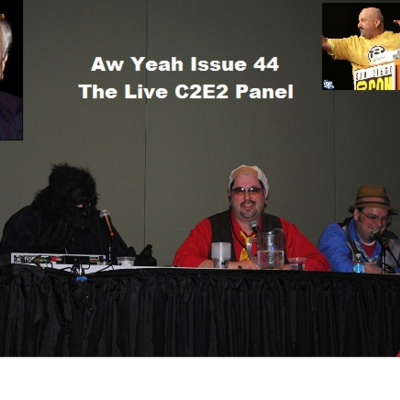 Aw Yeah Podcast With Art  Franco