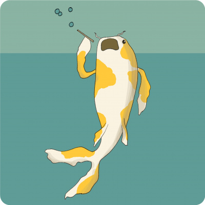 Wait Long By The River