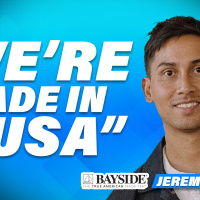 Episode 69: “MADE in USA” : Bayside’s Biggest Selling Point