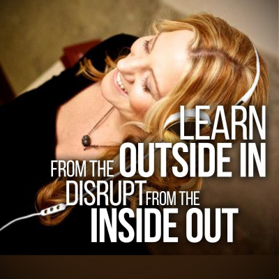 Business Accelerator Lab - Disrupt