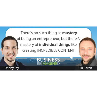 Business Reimagined With Danny Iny | The Mirasee Podcast