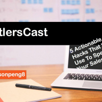 5 Actionable Sales hacks That You can Use To SuperCharge Your Sales Process