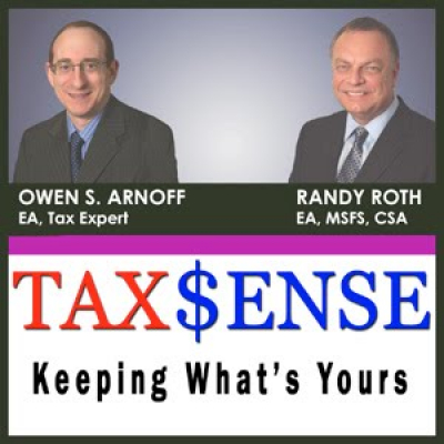 Taxsense: Keeping Whats Yours