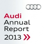 Audi 2013 Annual Report [podcast]
