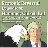 Ep093: Hammer, Chisel, Fall - Anti-Inauguration Day Jukebox