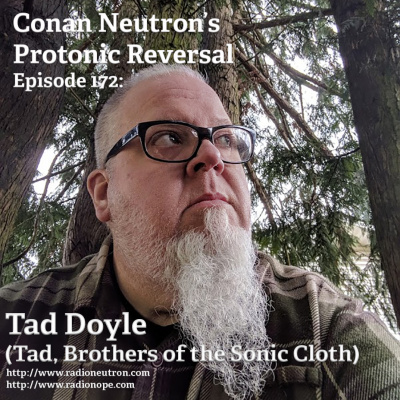 Conan Neutrons Protonic Reversal