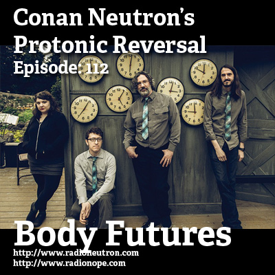 Conan Neutrons Protonic Reversal
