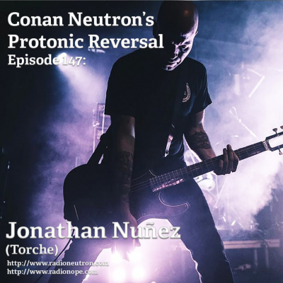 Conan Neutrons Protonic Reversal
