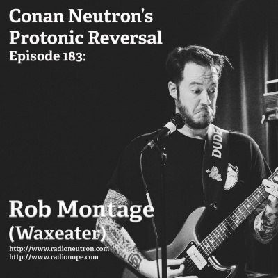 Conan Neutrons Protonic Reversal