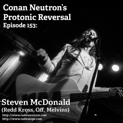 Conan Neutrons Protonic Reversal
