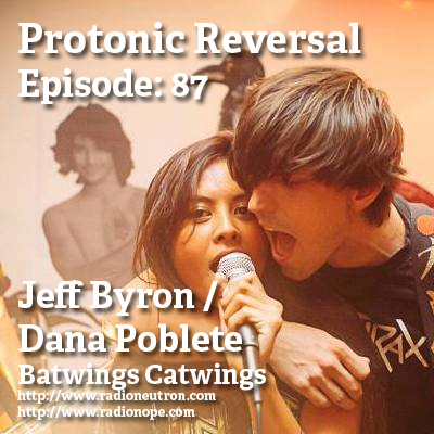 Conan Neutrons Protonic Reversal