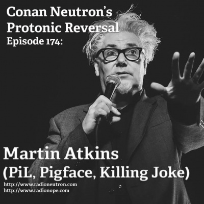 Conan Neutrons Protonic Reversal