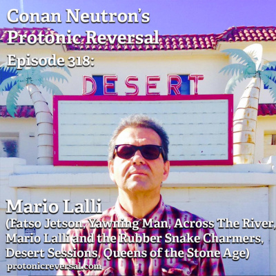 Conan Neutrons Protonic Reversal