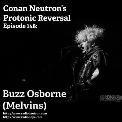 Conan Neutrons Protonic Reversal
