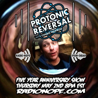Conan Neutrons Protonic Reversal