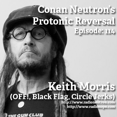 Conan Neutrons Protonic Reversal