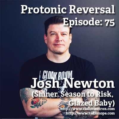 Conan Neutrons Protonic Reversal