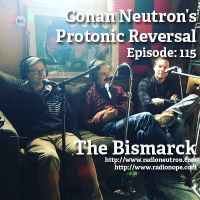 Conan Neutrons Protonic Reversal