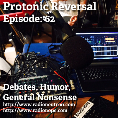 Conan Neutrons Protonic Reversal