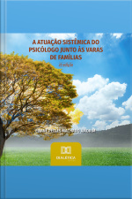 A Atuação Sistêmica Do Psicólogo Junto Às Varas De Famílias: 2ª Edição