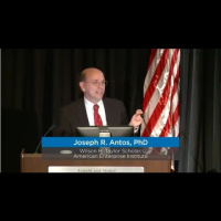 Saturday, September 22, 2018 Joseph R. Antos, Ph.D, AEI Scholar in Healthcare  Retirement Policy
