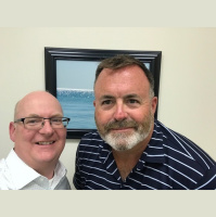 Saturday, August 3, 2019 Shawn DeLude, President-Nauset Disposal
