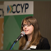 Saturday, March 30, 2019 Lauren Barker, CEO of CCYP  Craig Orse-CCYP board member