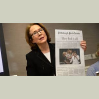 Saturday, April 13, 2019 Anne Barrett Doyle Co-Director Bishop Accountability