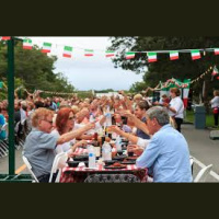 Saturday, July 20, 2019 Mary Lou Palumbo-President, Mashpee Chamber of Commerce