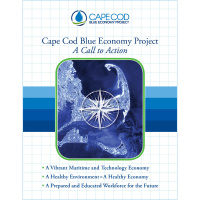 Saturday, June 22, 2019 Chris Adams, Chief of Staff-Cape Cod Chamber of Commerce,  Bert Jackson, Dir. of Comm. Engagement-The Cape Cod Blue Economy
