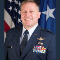AMR commemorates 911 Brigadier General James LeFavor 
