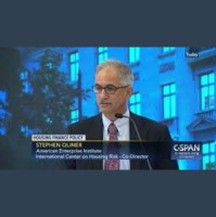 Saturday, September 29, 2018-The staff of AMR  Stephen D. Oliner, Economist, Scholar  Senior Adviser of AEIs Center on Housing Markets  Finance