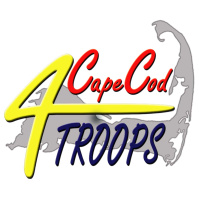 Saturday, October 13, 2018 Michelle DeSilva from Cape Cod Cares for the Troops